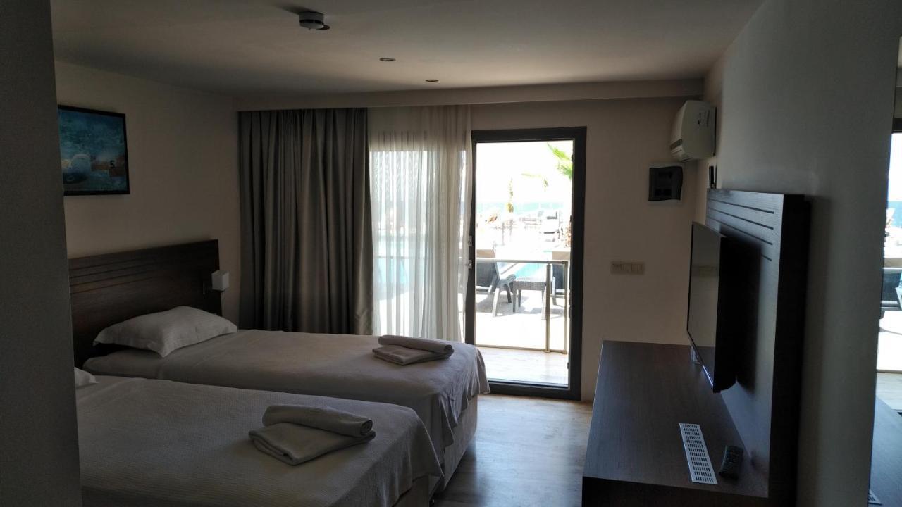 Neopol Hotel Kusadası Eksteriør bilde