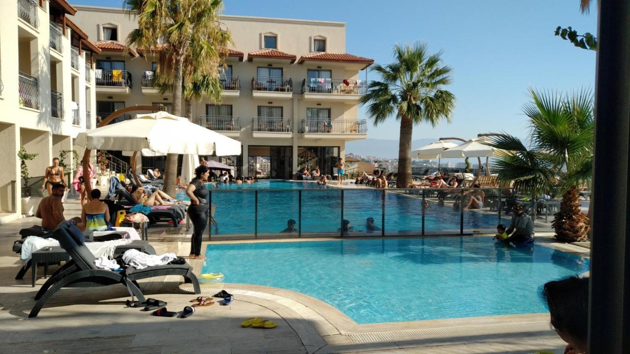 Neopol Hotel Kusadası Eksteriør bilde