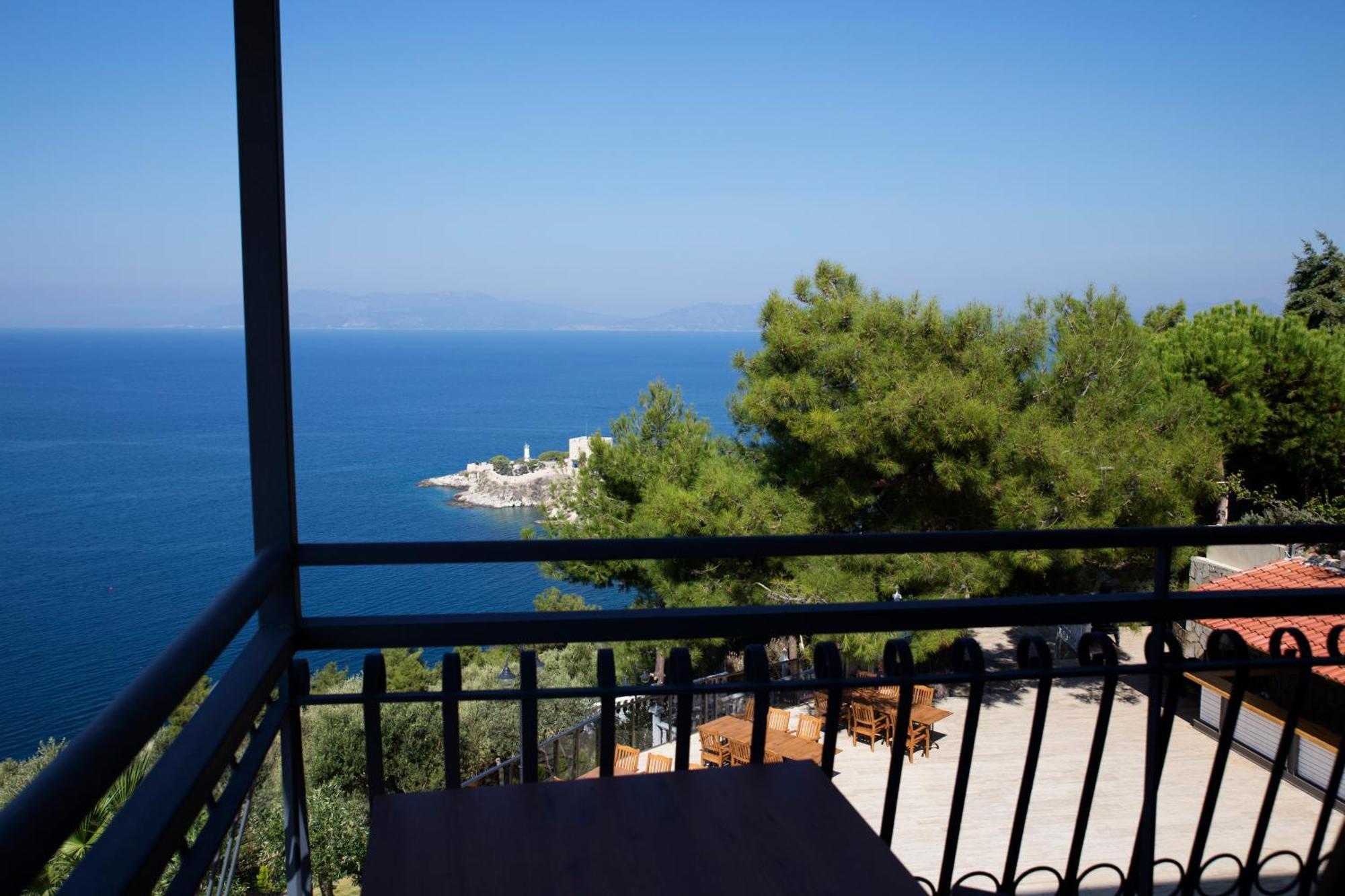 Neopol Hotel Kusadası Eksteriør bilde