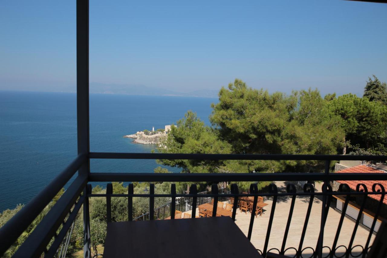 Neopol Hotel Kusadası Eksteriør bilde