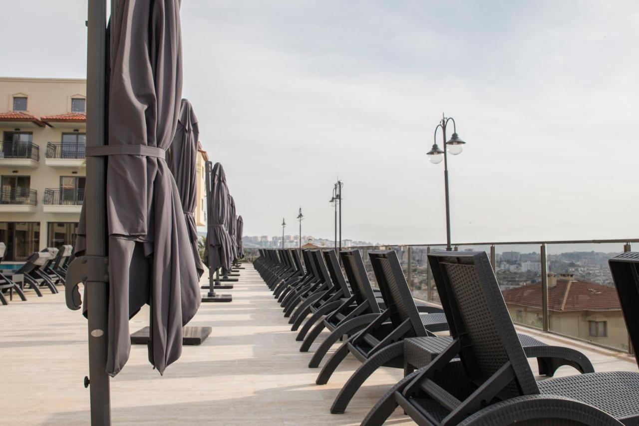 Neopol Hotel Kusadası Eksteriør bilde
