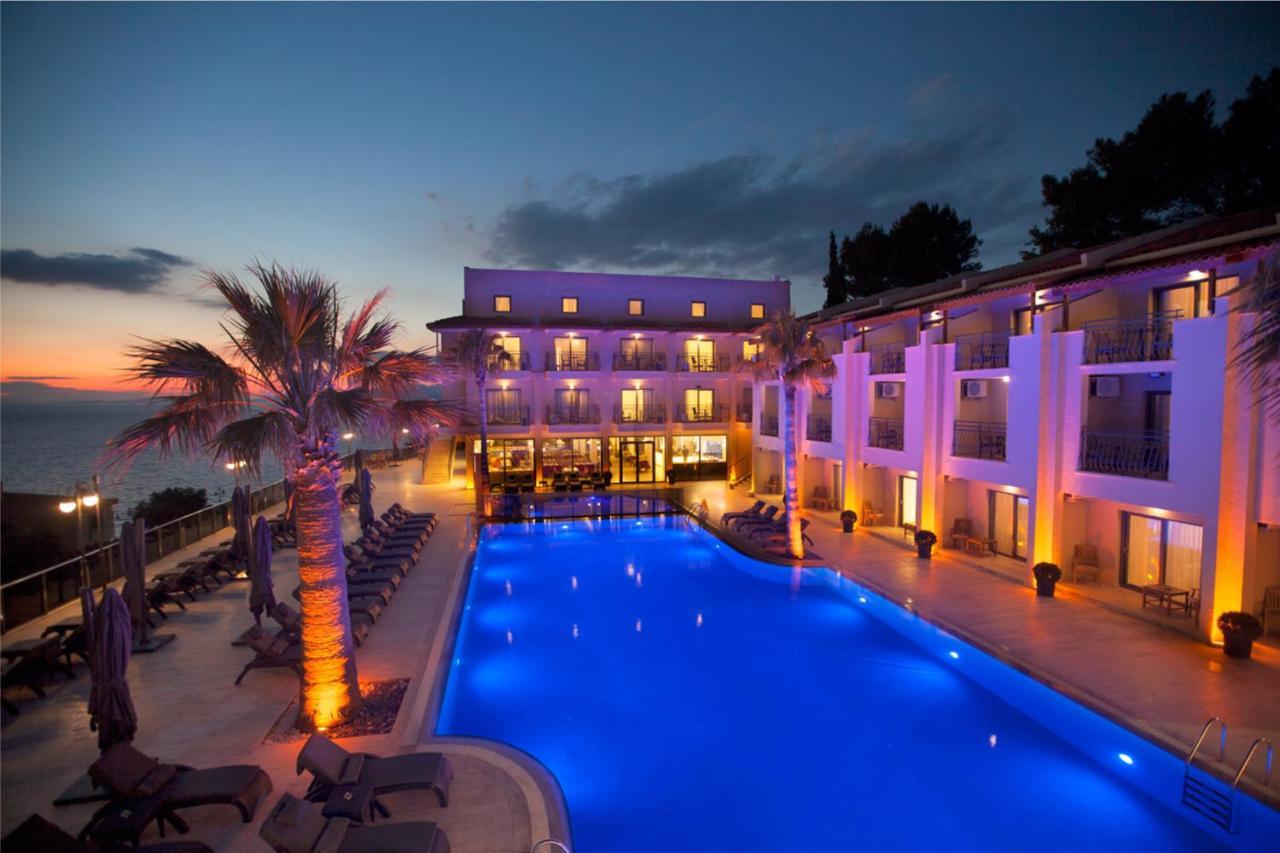 Neopol Hotel Kusadası Eksteriør bilde