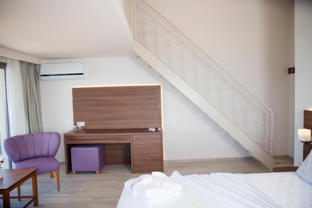 Neopol Hotel Kusadası Eksteriør bilde