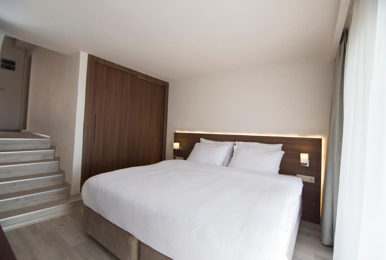 Neopol Hotel Kusadası Eksteriør bilde