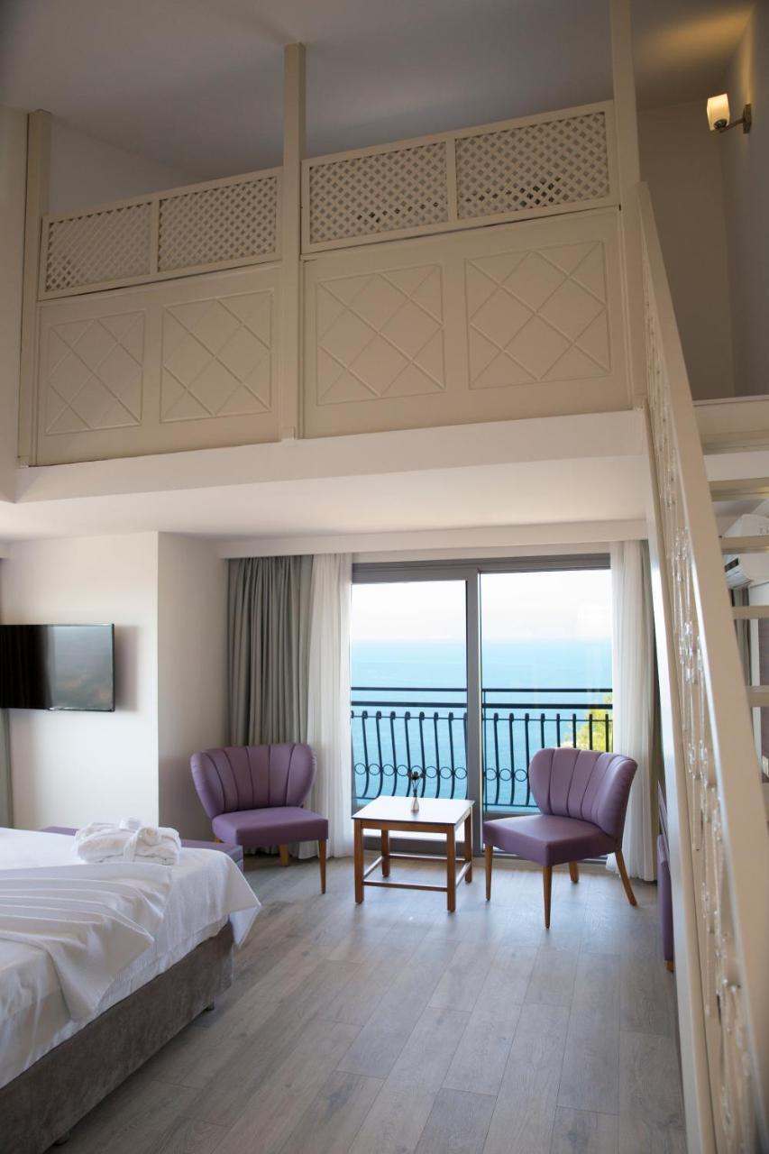 Neopol Hotel Kusadası Eksteriør bilde