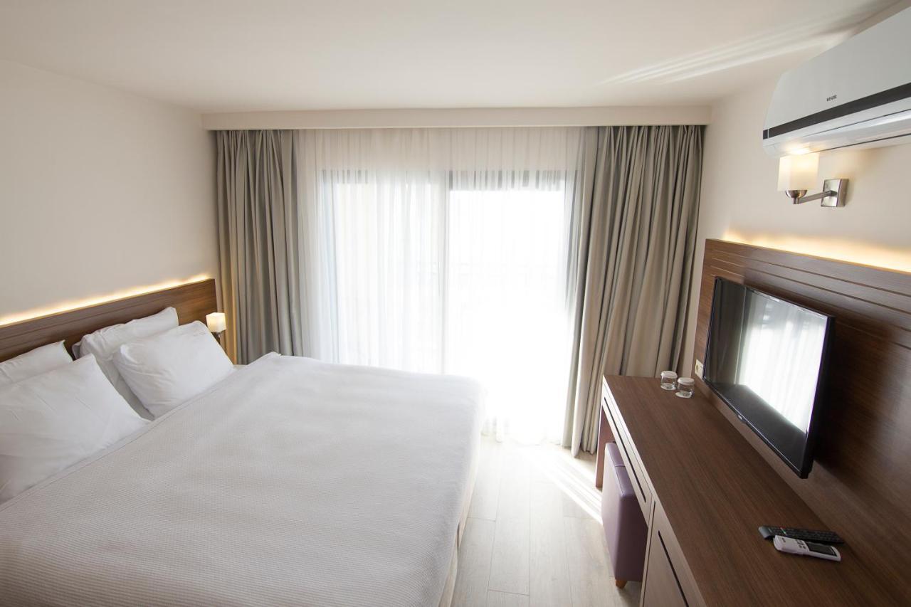 Neopol Hotel Kusadası Eksteriør bilde