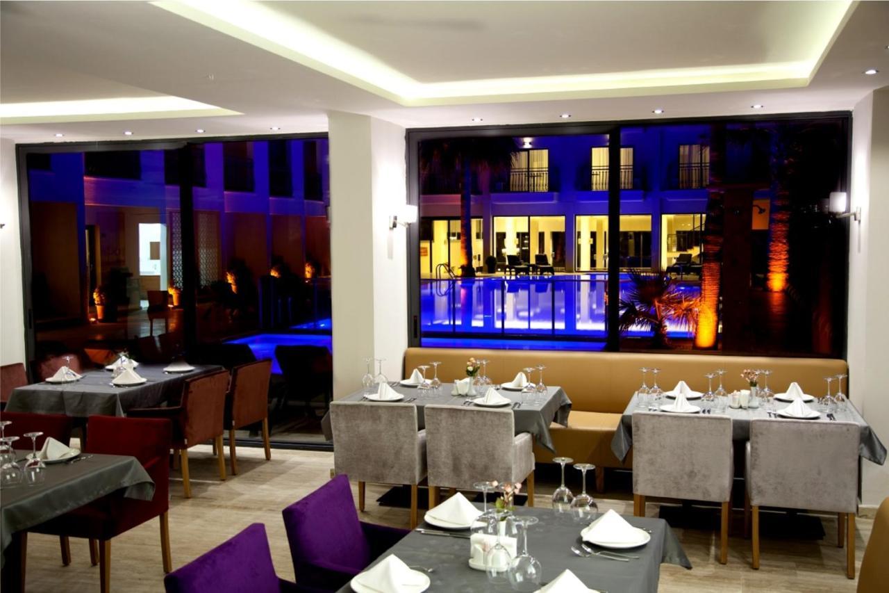 Neopol Hotel Kusadası Eksteriør bilde