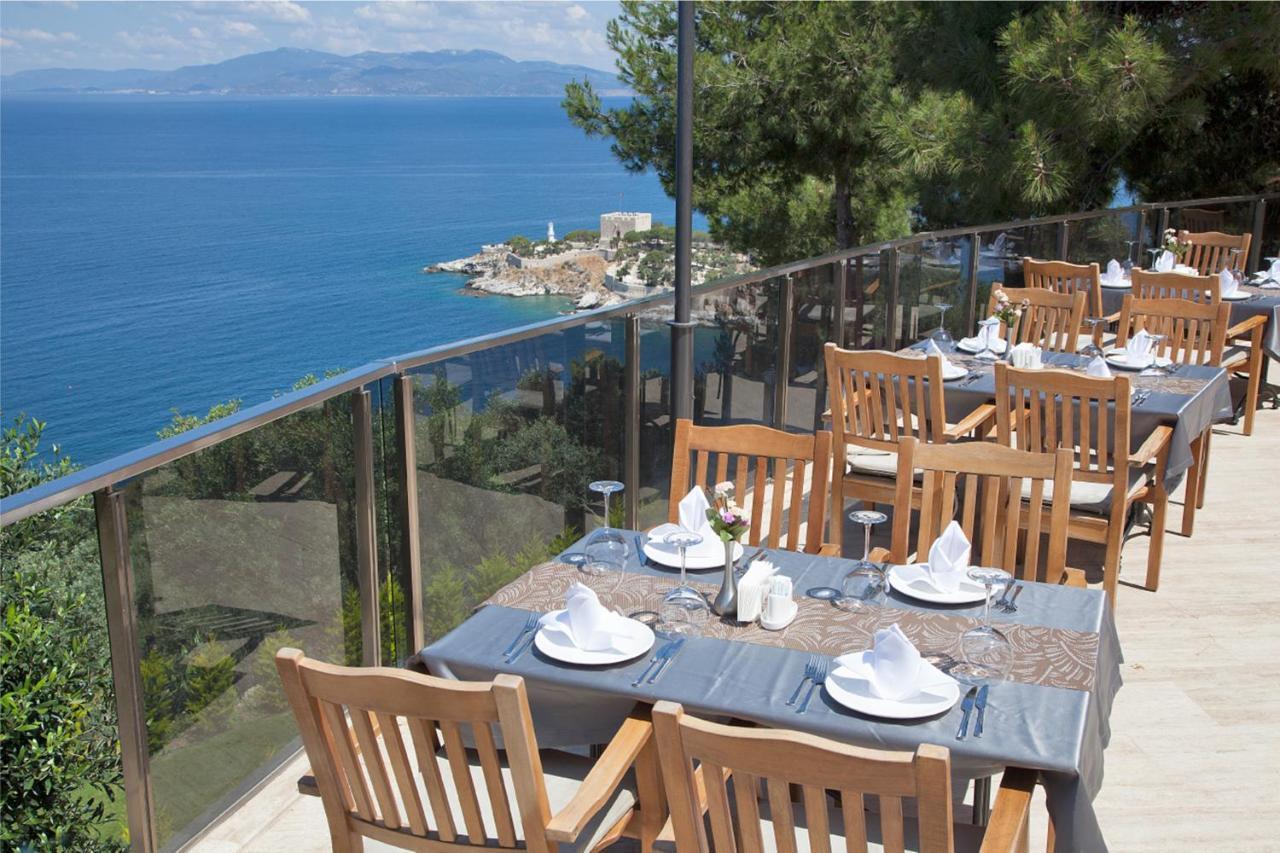 Neopol Hotel Kusadası Eksteriør bilde