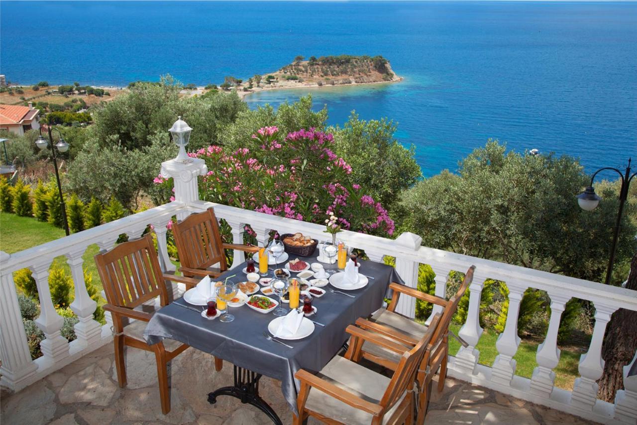 Neopol Hotel Kusadası Eksteriør bilde