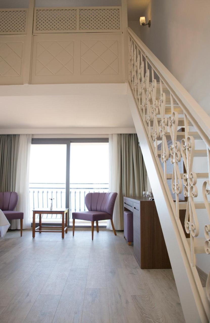 Neopol Hotel Kusadası Eksteriør bilde
