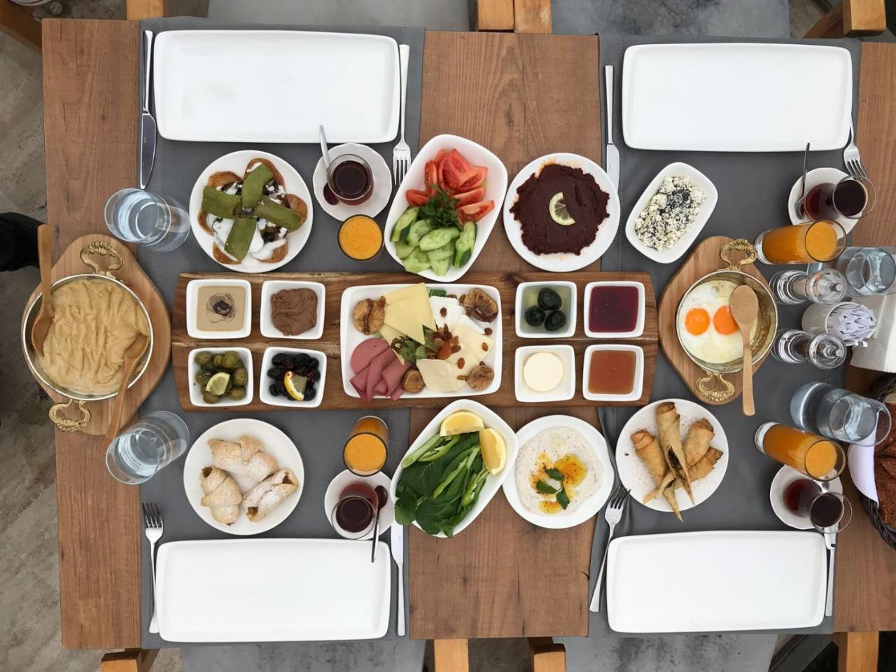Neopol Hotel Kusadası Eksteriør bilde