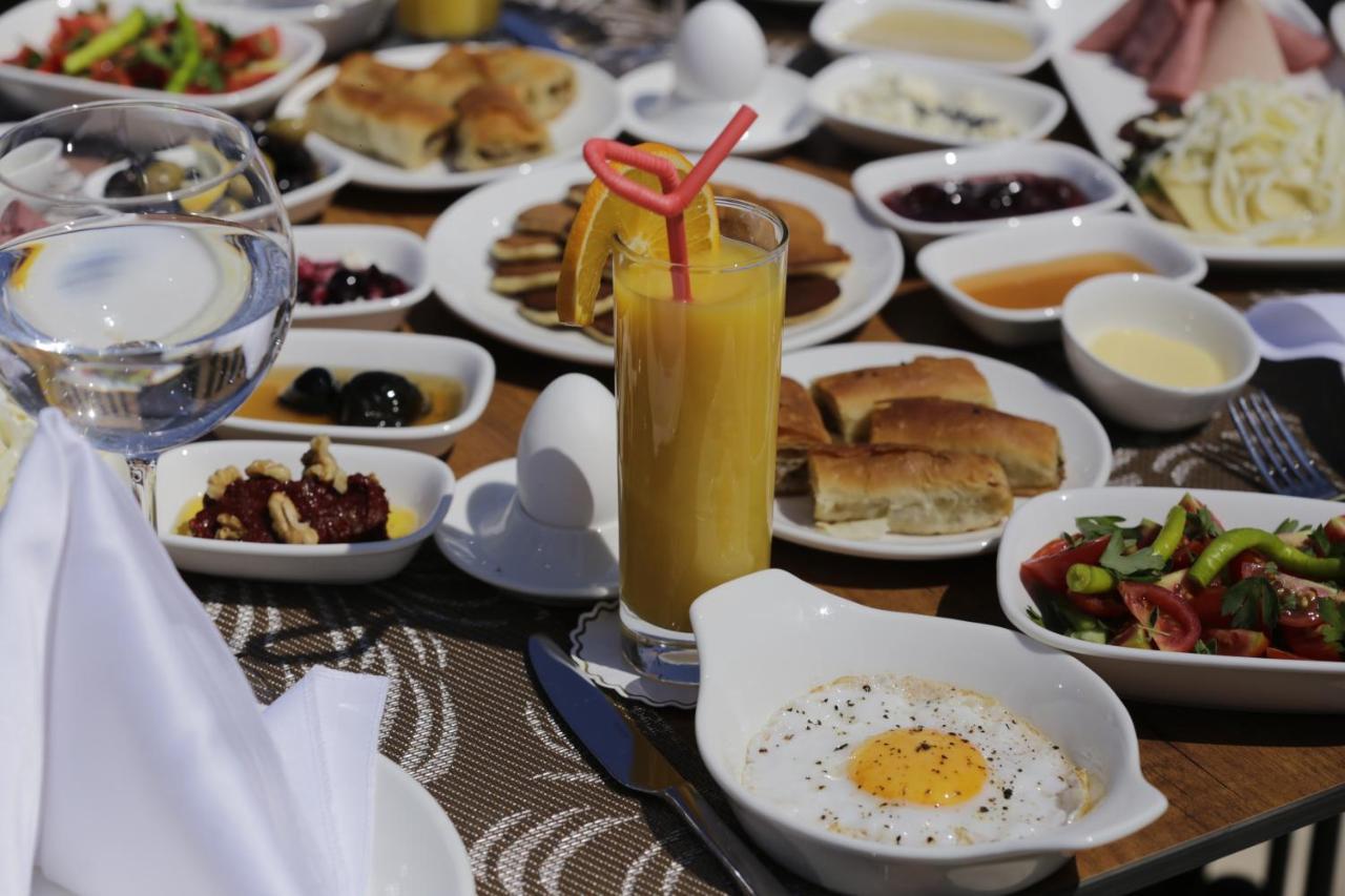 Neopol Hotel Kusadası Eksteriør bilde