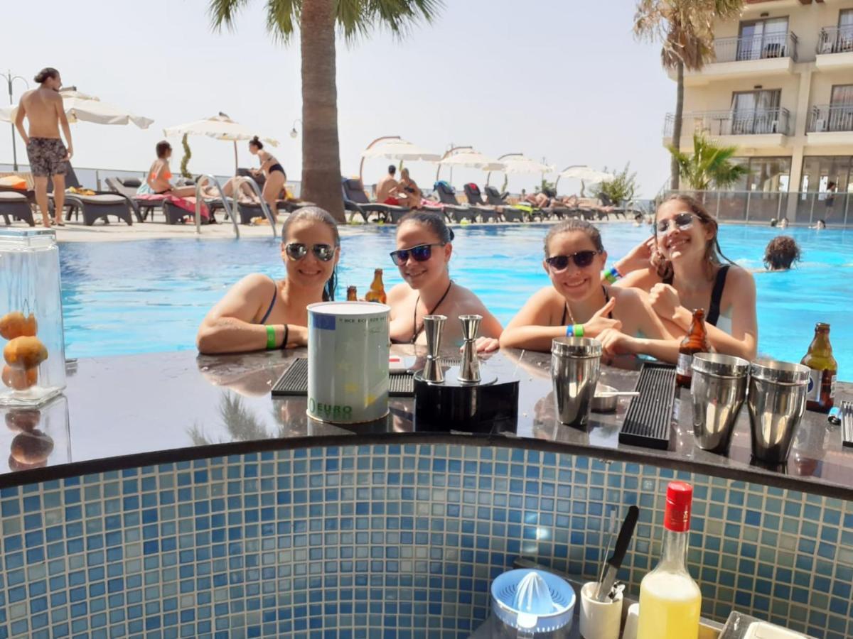 Neopol Hotel Kusadası Eksteriør bilde