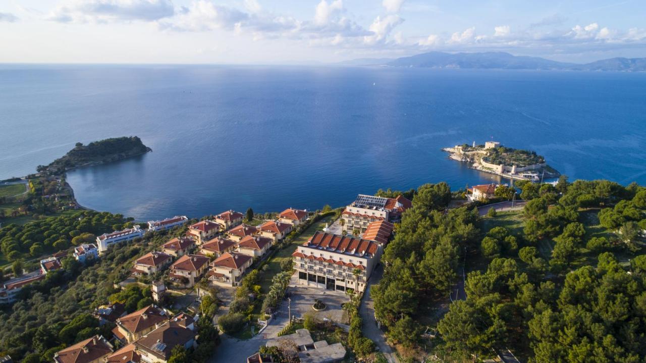 Neopol Hotel Kusadası Eksteriør bilde